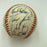 1990's Toronto Blue Jays Team Signed American League Baseball