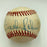 Brooks Robinson Signed Official American League Baseball With JSA COA