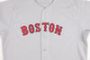 2007 Boston Red Sox Team WS Champs Signed World Series Game Used Jersey JSA COA