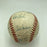 1978 Cincinnati Reds Team Signed Official National League Baseball JSA COA