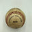 Al Leiter No Hitter Signed Game Used Baseball May 11, 1996 JSA COA