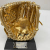 Ken Griffey Jr.  "10x G.G." Signed Rawlings Gold Glove JSA COA
