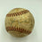 1966 Philadelphia Phillies Team Signed Baseball Richie Ashburn & Jim Bunning