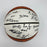 Lebron James Pre Rookie 2003 All American High School Team Signed Basketball JSA