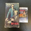 Brian Dennehy Signed Autographed Best Seller VHS Movie With JSA COA