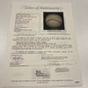 1939 All Star Game Team Signed Baseball 24 Sigs Mel Ott PSA DNA JSA & BAS COA