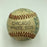 1957 Chicago White Sox Team Signed Autographed Baseball With Nellie Fox