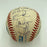 1990's Toronto Blue Jays Team Signed Official American League Baseball