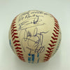 1990's Toronto Blue Jays Team Signed Official American League Baseball