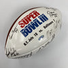 1968 New York Jets Super Bowl Champs Team Signed Wilson Football