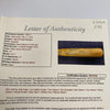 Sandy Koufax Don Drysdale Tom Seaver Pitching Legends Multi Signed Bat JSA COA