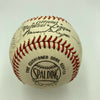 1968 Philadelphia Phillies Team Signed National League Baseball