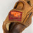 Harvey Kuenn 1965 Signed Game Used Rawlings Baseball Glove JSA COA & LOP