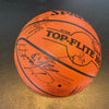 Extraordinary 1996 Team USA Dream Team Olympics Signed Basketball With JSA COA