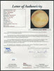 Rare Chief Bender Single Signed Autographed Baseball With JSA COA