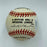 Rare Glenn Davis Single Signed Baseball Heisman Trophy Winner JSA COA NFL