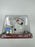 Sean Taylor Signed University of Miami Schutt Mini Football Helmet JSA COA