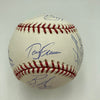 2004 Boston Red Sox World Series Champs Team Signed W.S. Baseball MLB Authentic