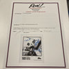 Kurt Cobain & Nirvana Band Signed Nevermind Promo Photo PSA DNA & Beckett COA