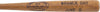 Honus Wagner Signed Louisville Slugger Honus Wagner Day Mini Baseball Bat JSA