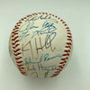 1990's Hagerstown Suns Toronto Blue Jays Team Signed Minor League Baseball