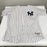 Mariano Rivera Signed Heavily Inscribed NY Yankees STAT Jersey Steiner COA