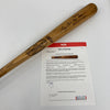 Tony Oliva Signed 1969 Louisville Slugger Game Used Baseball Bat PSA DNA COA