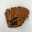 Bill Mazeroski 1960 World Series Signed 1950's Game Model Glove JSA COA