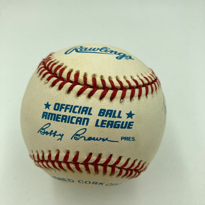 Maureen McGovern Signed Autographed Baseball With JSA COA