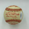 Lee Smith All Star Game Winning Pitcher Signed 1981 All Star Game Baseball JSA