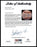 Michael Jordan Signed 1990's American League Baseball PSA DNA COA