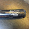 Rare 1998 Jorge Posada ALDS Playoffs Game Used Rawlings Baseball Bat PSA DNA COA