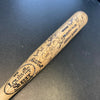 1996 Philadelphia Phillies Team Signed Game Model Baseball Bat Curt Schilling
