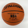 Scottie Pippen Signed Spalding Official NBA Game Issued Bulls Basketball PSA DNA