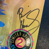 Brian Knobbs Signed Autographed WCW Wrestling Figure With JSA COA