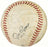 Ryne Sandberg Pre Rookie 1981 Oklahoma City 89ers Team Signed Baseball JSA COA