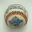 1995 Atlanta Braves World Series Champs Team Signed W.S. Baseball 30 Sig JSA COA