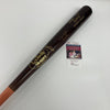 Cal Ripken Jr. 1982 Rookie Of The Year Signed Game Model Baseball Bat JSA COA