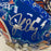 Beautiful John Elway Signed Charles Fazzino Pop Art Denver Broncos Helmet W/COA
