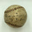1922 New York Giants World Series Champs Team Signed NL Baseball Beckett COA