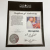 Scottie Pippen Signed Spalding Official NBA Game Issued Bulls Basketball PSA DNA
