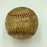 Earliest Known Ted Williams 1937 Minor League Champs Team Signed Baseball JSA