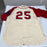 Buck O’Neil Signed Kansas City Monarchs Negro League Authentic Jersey JSA COA