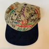 2001 PGA SBC Senior Classic Signed Golf Hat 39 Sigs Gary Player Hale Irwin JSA