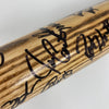 1997 Toronto Blue Jays Team Signed Baseball Bat Roger Clemens 25+ Sigs JSA