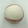 Woody Allen Signed Autographed Official Major League Baseball PSA DNA COA