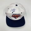 Willie Mays Signed 1992 All Star Game Hat JSA & Mays COA