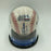 Jose Canseco Signed Inscribed STAT Baseball Beckett BGS Certified