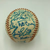 1976 Oakland A's Athletics Team Signed American League Baseball PSA DNA COA