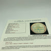 Thurman Munson 1974 New York Yankees Team Signed Baseball JSA COA